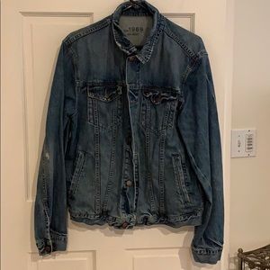 Gap denim jacket